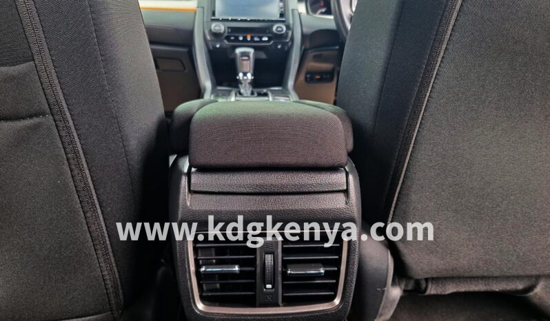 
								HONDA-CIVIC ( HATCH BACK) full									