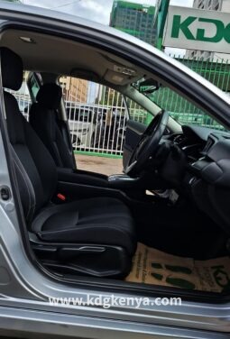 
										HONDA-CIVIC ( SEDAN) full									