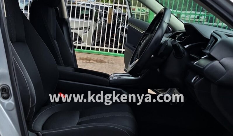 
								HONDA-CIVIC ( SEDAN) full									