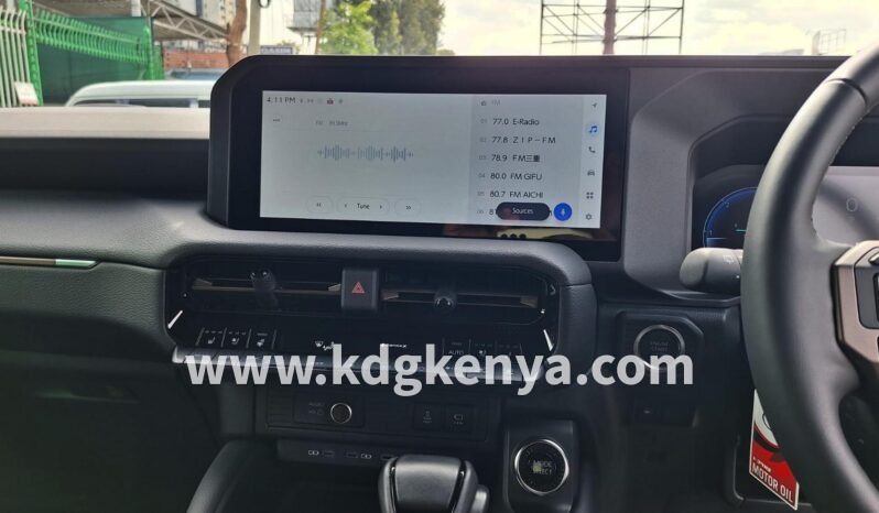 
								TOYOTA-LANDCRUISER PRADO J250 (TX  L Package / 4WD / 7 SEATER) full									