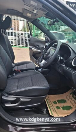 
										NISSAN KICKS (X GRADE) full									