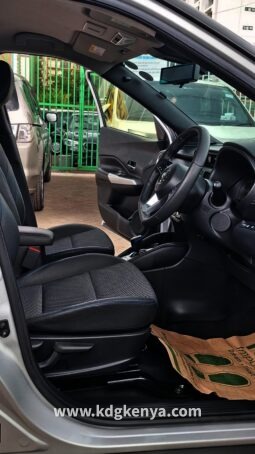 
										NISSAN – KICKS ( X GRADE ) full									