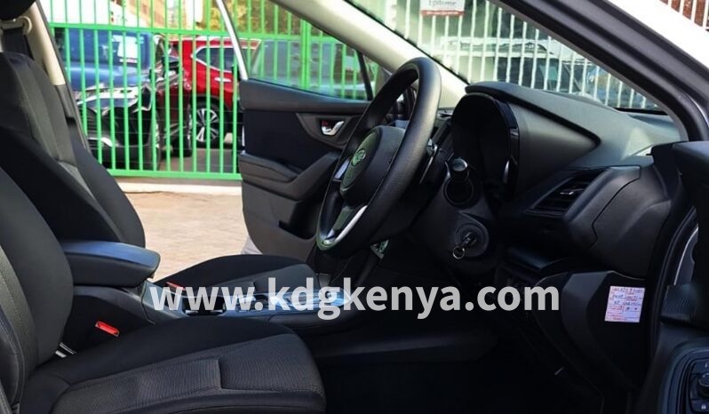 
								SUBARU IMPREZA SPORT (1.6I-L EYESIGHT) full									