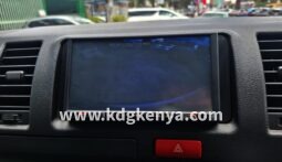 
										TOYOTA HIACE VAN (GDH206V) full									