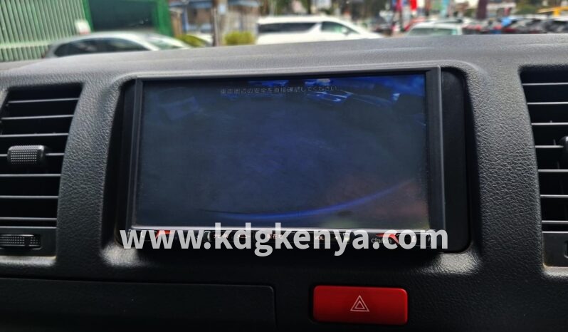 
								TOYOTA HIACE VAN (GDH206V) full									