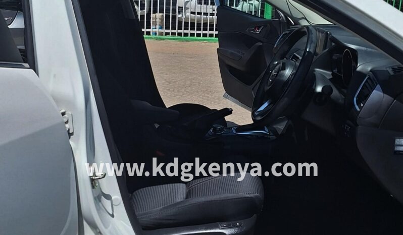 
								MAZDA – AXELA (15XD) full									