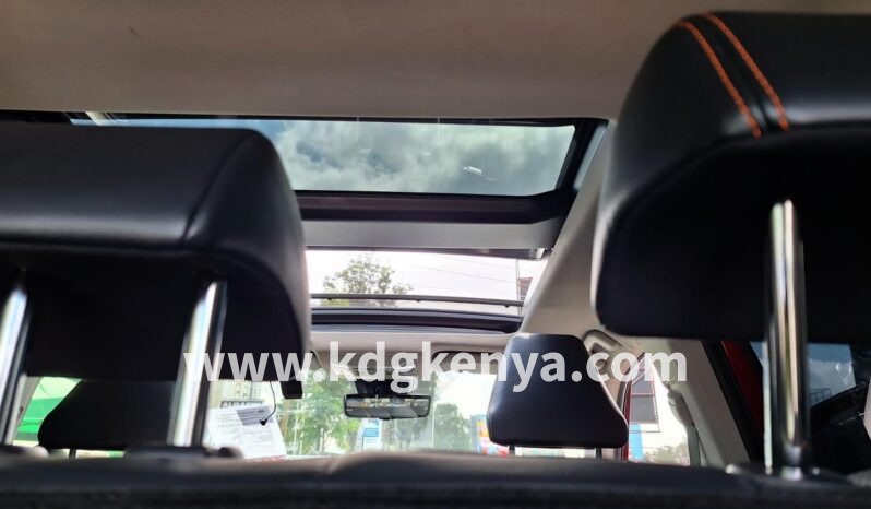 
								TOYOTA RAV4 (X GRADE FULL4WD ) full									