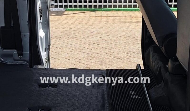 
								TOYOTA – LITEACE VAN (DX / 2WD) full									