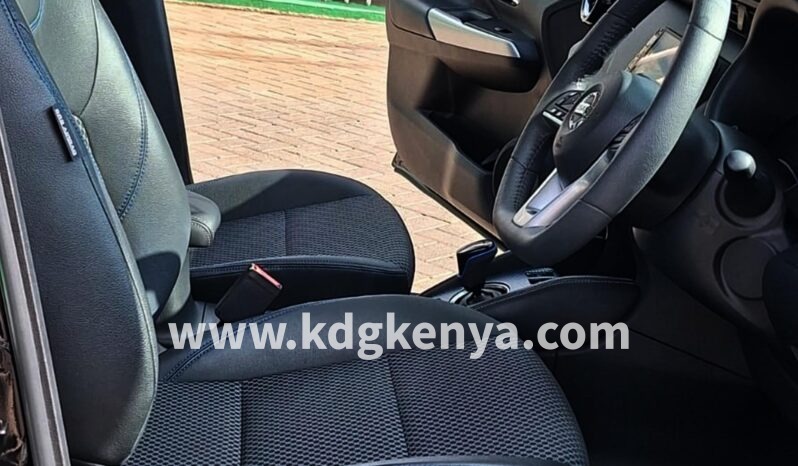 
								NISSAN- KICKS ( X GRADE ) full									