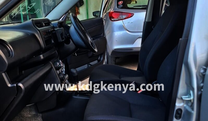 
								TOYOTA – SUCCEED ( DX COMFORT ) full									