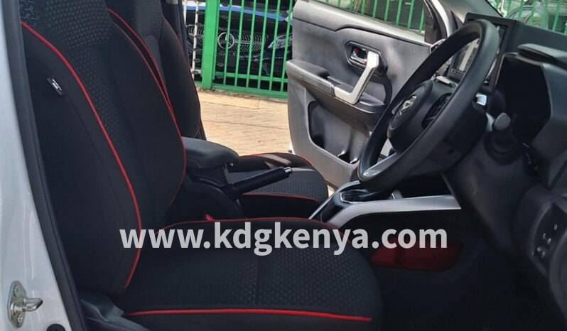 
								DAIHATSU-ROCKY ( L GRADE ) full									