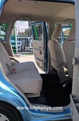 
										SUZUKI WAGON R ( GRADE FA ) full									