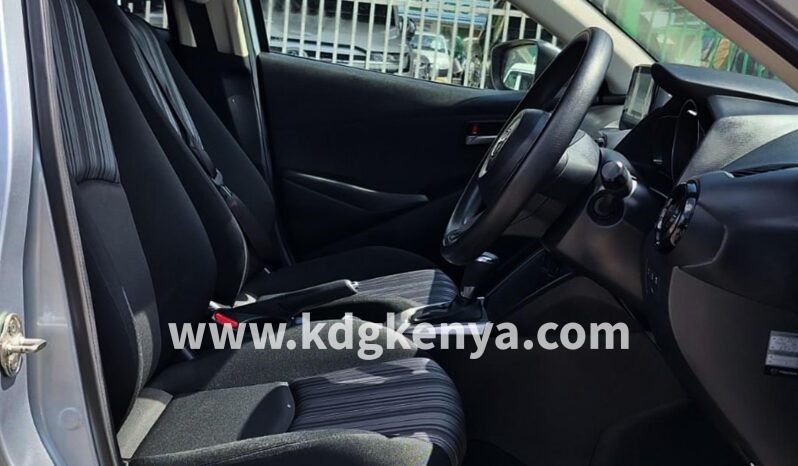 
MAZDA – MAZDA2 ( 2WD ) full									