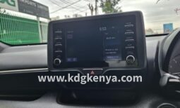 
TOYOTA YARIS (  X GRADE ) full									