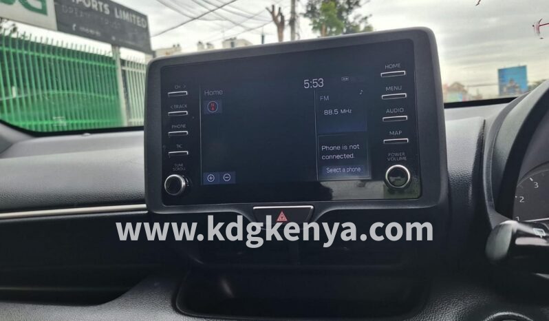 
TOYOTA YARIS (  X GRADE ) full									