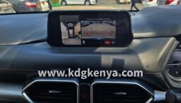 
										MAZDA -CX5 (XD PROACTIVE) full									