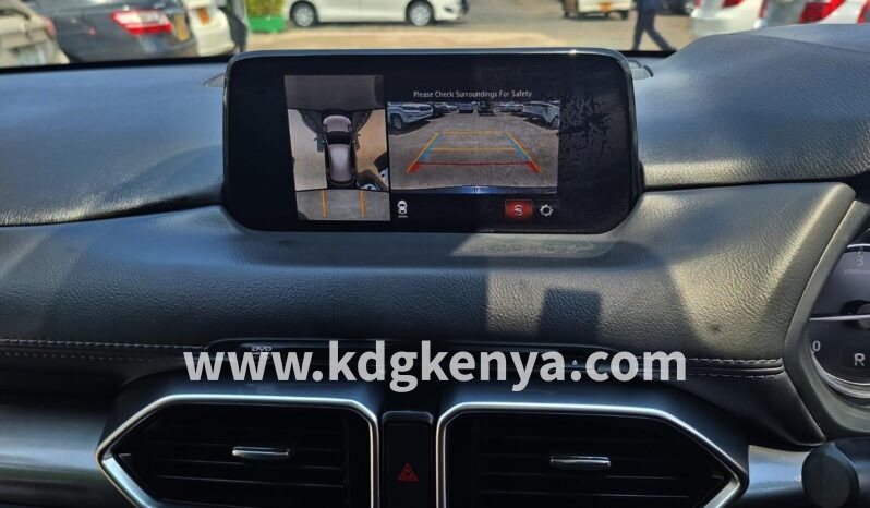 
								MAZDA -CX5 (XD PROACTIVE) full									