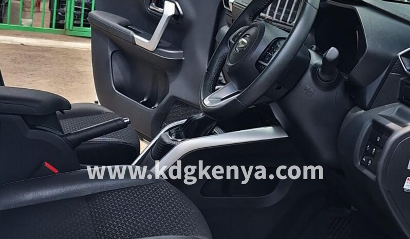 
								DAIHATSU- ROCKY (L GRADE ) full									