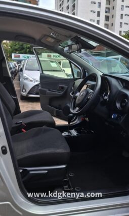 
										TOYOTA- VITZ ( HYBRID F) full									