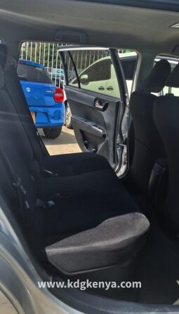 
TOYOTA- COROLLA FIELDER ( HYBRID ) full									