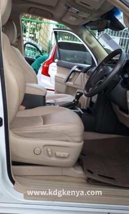 
										TOYOTA- LAND CRUISER PRADO ( TX L Package / 4WD / 7 SEATER ) full									