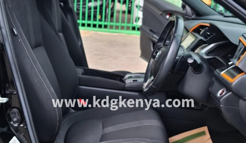 
								HONDA-CIVIC ( HATCH BACK) full									