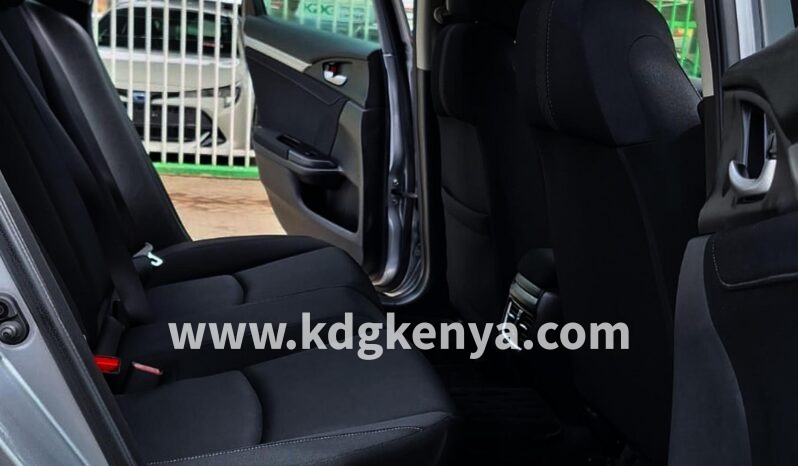 
								HONDA-CIVIC ( SEDAN) full									