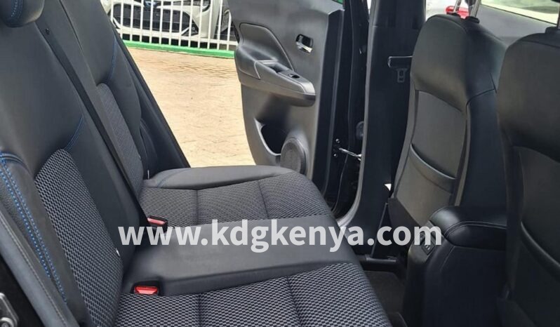 
								NISSAN KICKS (X GRADE) full									