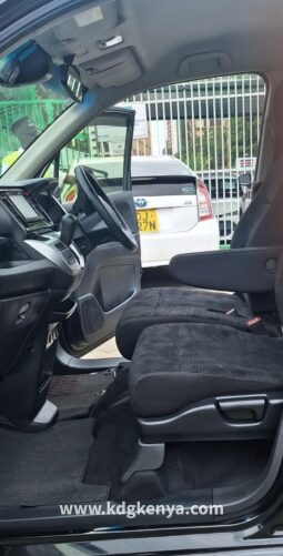 
										HONDA- N WAGON ( G SS PACKAGE II ) full									