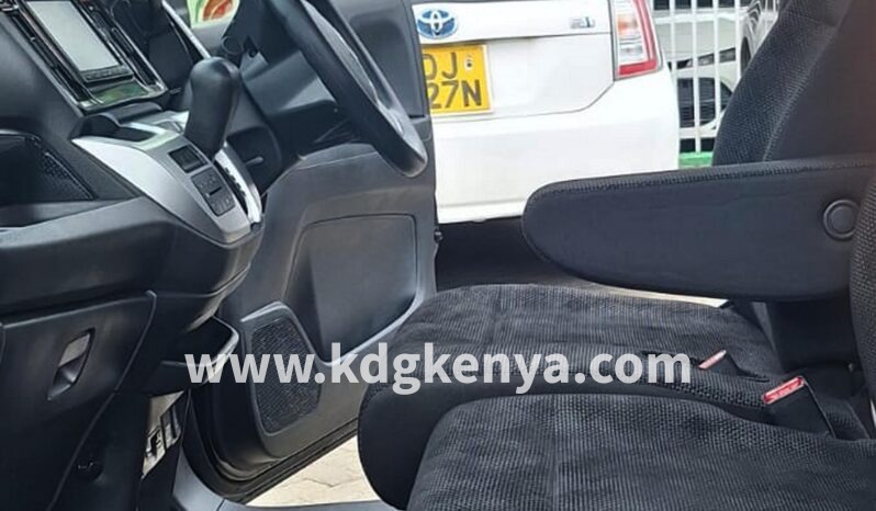 
								HONDA- N WAGON ( G SS PACKAGE II ) full									