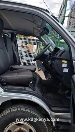 
										TOYOTA HIACE VAN (GDH206V) full									