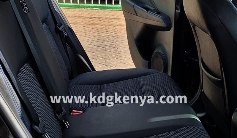 
								NISSAN- KICKS ( X GRADE ) full									