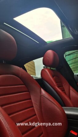 
										MERCEDES-BENZ ( C CLASS ) full									