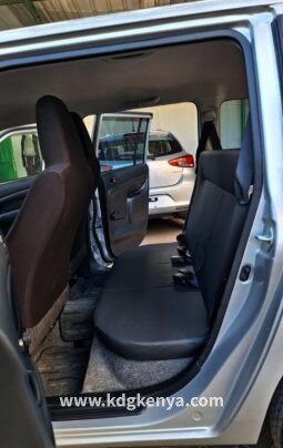 
										TOYOTA – SUCCEED ( DX COMFORT ) full									