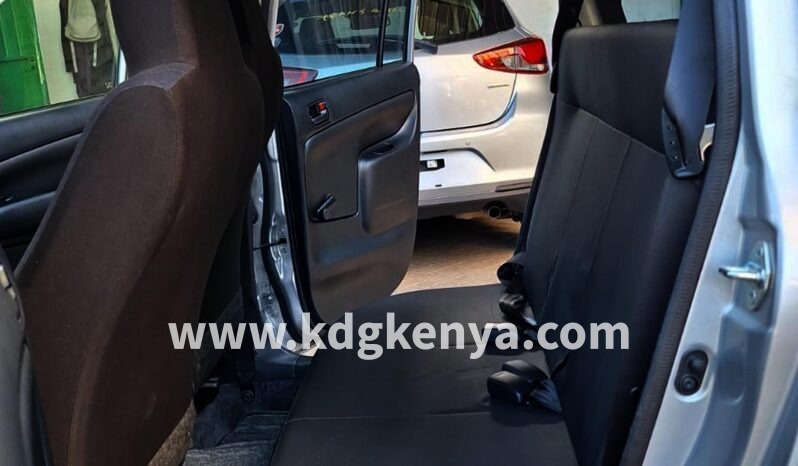 
								TOYOTA – SUCCEED ( DX COMFORT ) full									