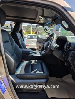 
										TOYOTA LANDCRUISER PRADO ( KAKADU 7 SEATER ) full									