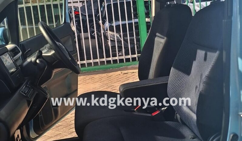 
								SUZUKI – WAGON R ( HYBRID FX ) full									