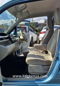 
										SUZUKI WAGON R ( GRADE FA ) full									