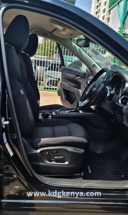 
										MAZDA -CX5 (XD PROACTIVE) full									