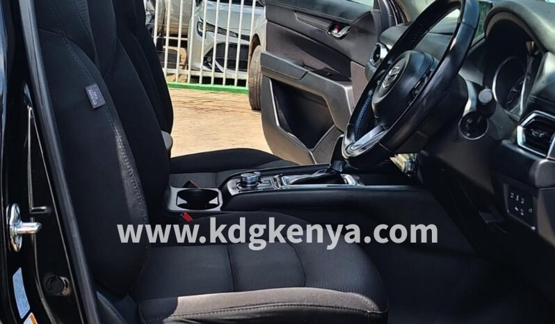 
								MAZDA -CX5 (XD PROACTIVE) full									