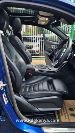 MERCEDES BENZ GLC ( GLC220d 4MATIC Coupe AMG Line) full