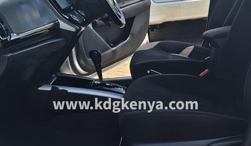 
TOYOTA- COROLLA FIELDER ( HYBRID ) full									