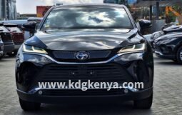 TOYOTA HARRIER ( Z )