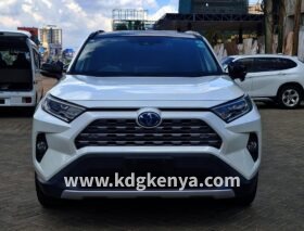 TOYOTA RAV4 ( HYBRID G