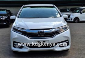 HONDA SHUTTLE( HYBRID X HONDA SENSING )