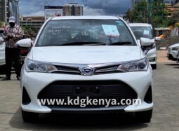 TOYOTA CORROLA FIELDER  (HYBRID / 2WD)