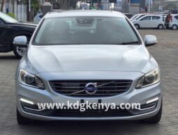 VOLVO – S60 (S60 / D4 CLASSIC)