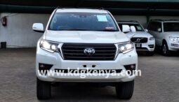 TOYOTA – LAND CRUISER PRADO (TX / 7 SEATER)