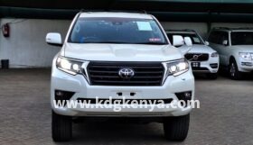 TOYOTA – LAND CRUISER PRADO (TX / 7 SEATER)