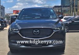 MAZDA CX-8 ( XD 7 SEATER )